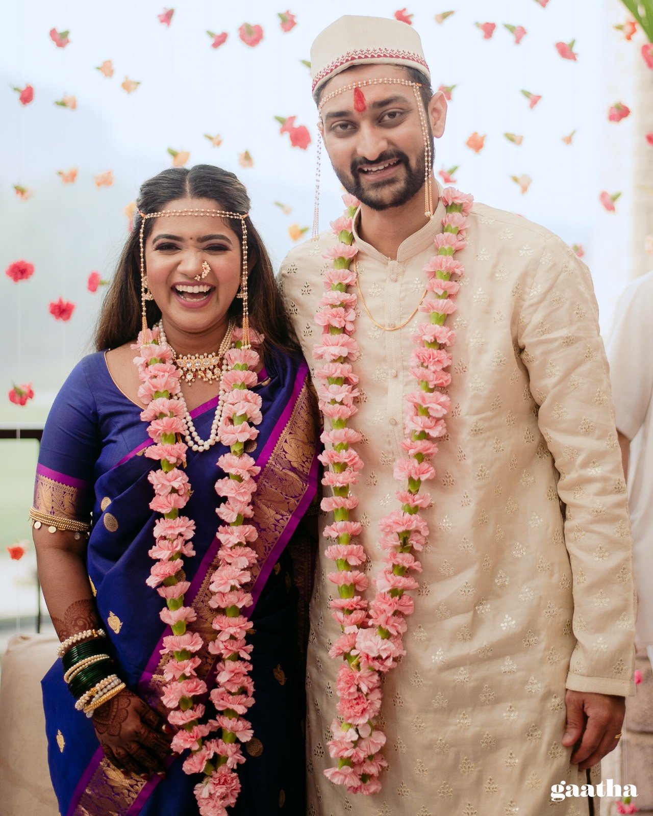 Pranita and Sudhan — Gatha Events