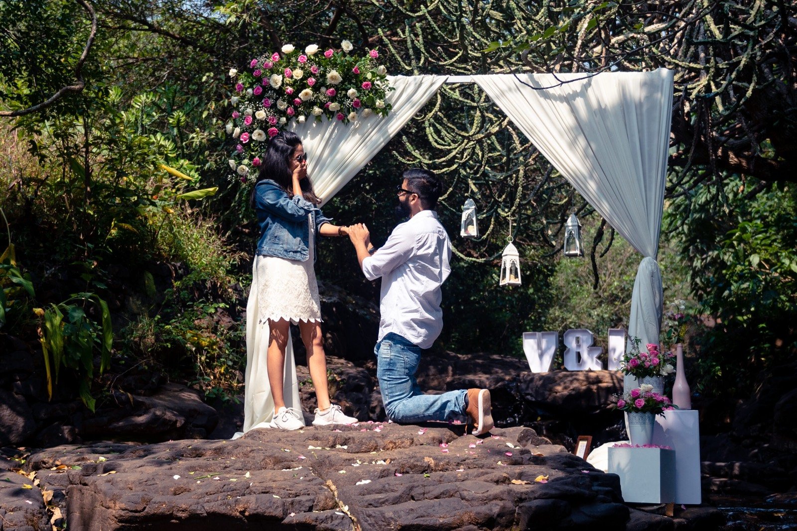 A proposal designed by Gatha