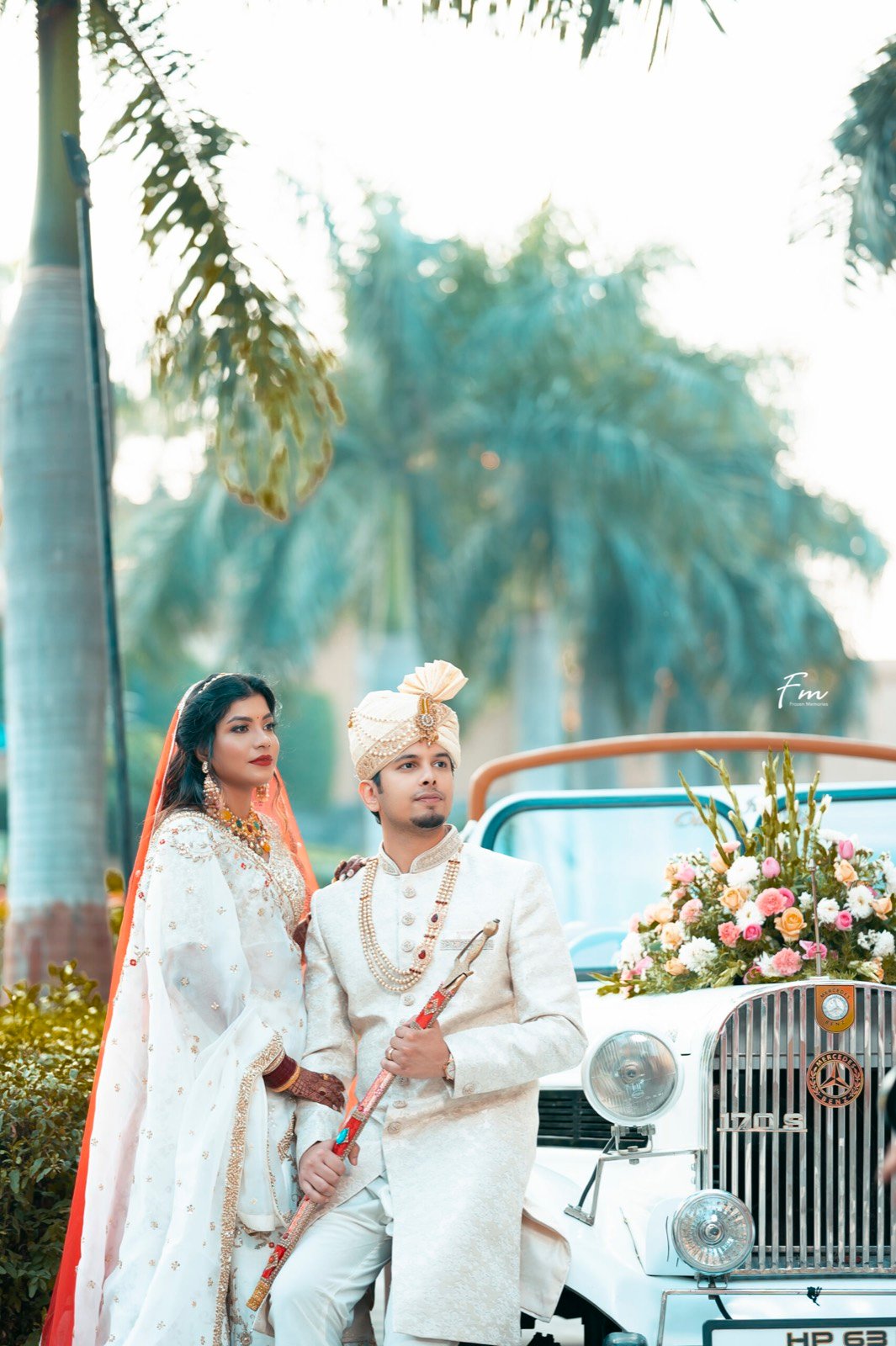Raunak and Shreeparna — wedding by Gatha