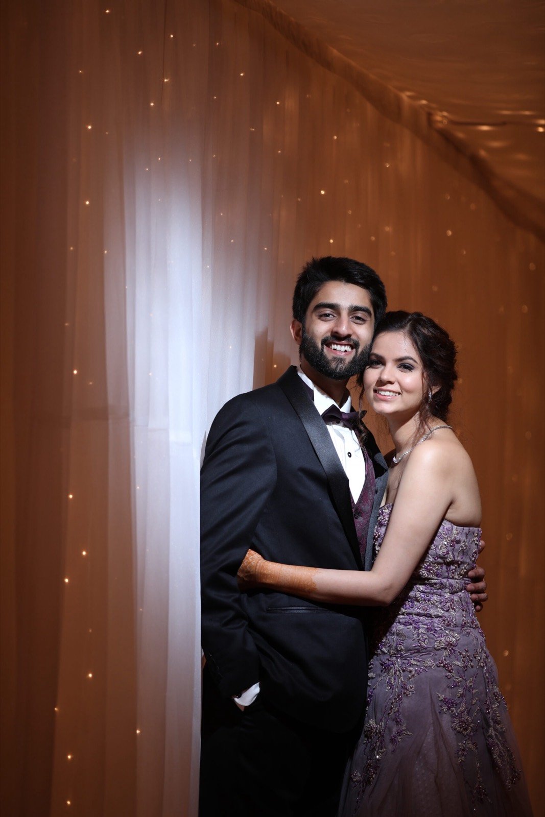 Shimoni and Yash — wedding by Gatha
