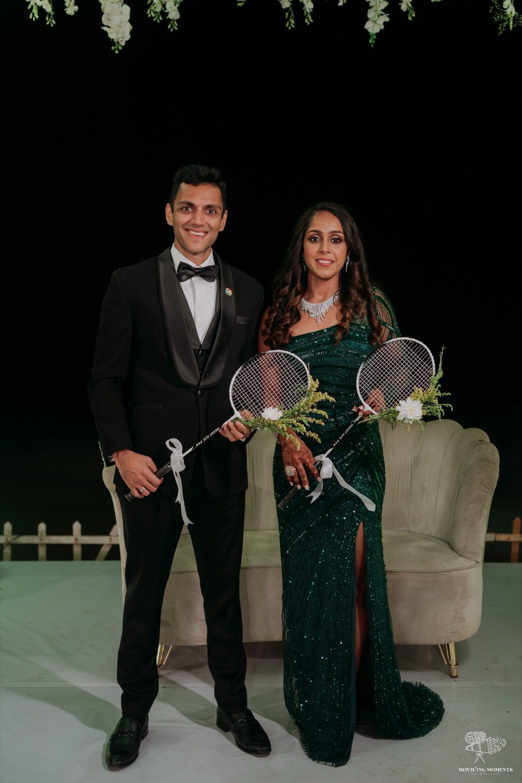 Tanvi and Devesh — wedding by Gatha