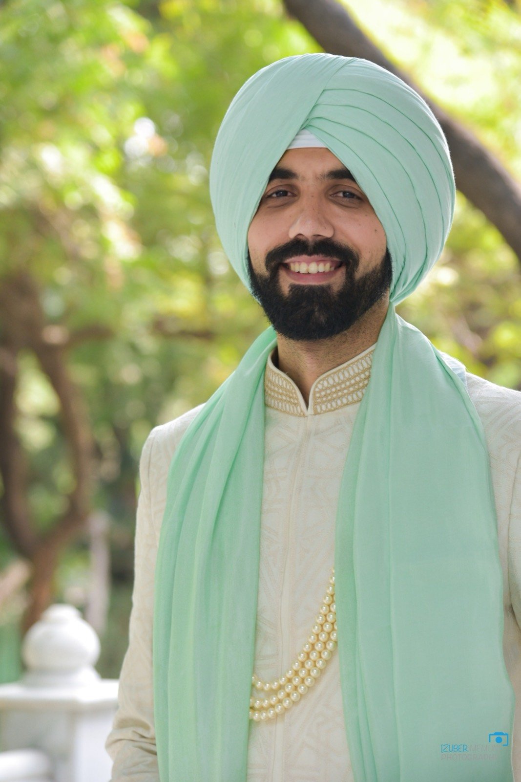 The baraat