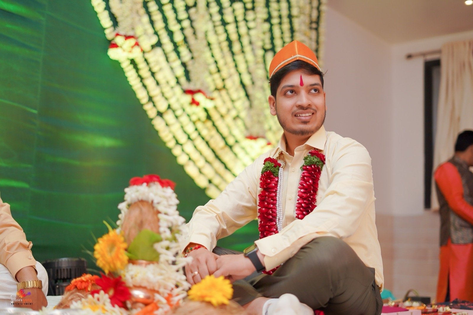 A social celebration